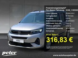 Lack grau artense/typ aussenve Gebraucht 2024 Opel Combo Life Van / Kleinbus | 29.840 € (Etwas zu teuer)