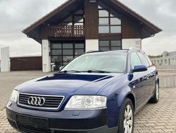 Blau Gebraucht 2000 Audi A6 Kombi | 2.149 € (Fairer Preis)