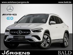 Weiss polarweiß Gebraucht 2024 Mercedes GLA250 Progressive SUV | 40.680 € (Fairer Preis)