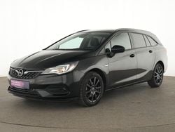 Schwarz Gebraucht 2022 Opel Astra Edition Kombi | 14.985 € (Guter Preis)