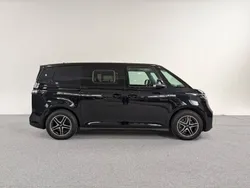 Schwarz Neu 2025 VW ID. Buzz Van | 64.999 €