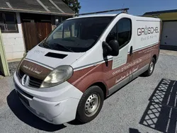 Basisweiß Gebraucht 2010 Renault Trafic Van | 4.699 €