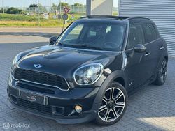 Schwarz Gebraucht 2014 Mini Cooper S Countryman Chili SUV | 12.742 € (Etwas zu teuer)