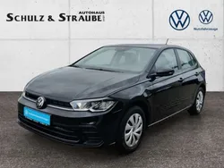 Deep black perleffekt (metallic) Gebraucht 2022 VW Polo Basis Kleinwagen | 13.450 € (Guter Preis)