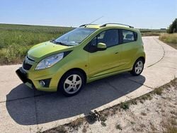 Grün Gebraucht 2012 Chevrolet Spark LS Kleinwagen | 1.800 € (Guter Preis)
