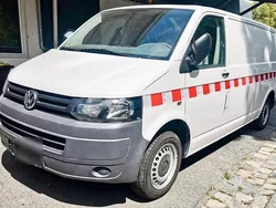 Weiß Gebraucht 2012 VW T5 Van | 8.500 € (Superpreis)