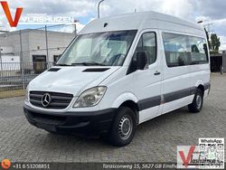 Weiß Gebraucht 2009 Mercedes Sprinter Van | 4.350 €