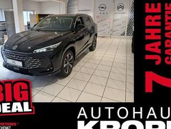 Schwarz Gebraucht 2025 MG HS Luxury SUV | 32.890 € (Fairer Preis)