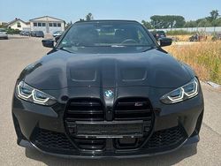 Schwarz Gebraucht 2023 BMW M4 Cabriolet Competition Edition Cabrio | 74.900 € (Teuer)