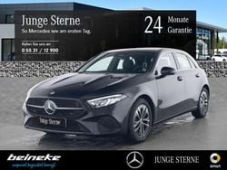 Schwarz Gebraucht 2024 Mercedes A180 Progressive Limousine | 27.200 € (Guter Preis)