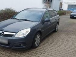 Blau Gebraucht 2008 Opel Vectra Kombi | 1.500 € (Guter Preis)