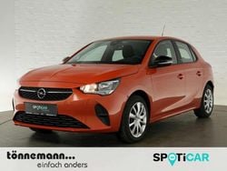 Power orange Gebraucht 2022 Opel Corsa-e Edition Kleinwagen | 12.924 € (Superpreis)