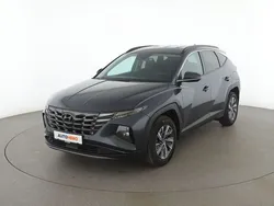 Grau Gebraucht 2023 Hyundai Tucson Trend SUV | 30.080 € (Superpreis)