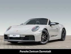 Weiss Neu 2025 Porsche 911 Carrera Cabriolet Cabrio | 184.215 €
