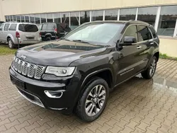 Schwarz Gebraucht 2019 Jeep Grand Cherokee Overland SUV | 19.999 € (Superpreis)
