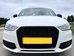 Weiß Gebraucht 2017 Audi A1 Ambiente Kleinwagen | 9.150 € (Guter Preis)