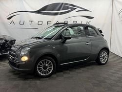 Grau Gebraucht 2013 Fiat 500C Abarth Cabrio | 5.990 € (Fairer Preis)