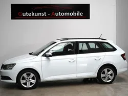 Weiß Gebraucht 2016 Skoda Fabia Cool Edition Kombi | 10.800 € (Fairer Preis)