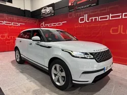 Weiß Gebraucht 2019 Land Rover Range Rover Velar S SUV | 27.999 € (Guter Preis)