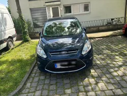 Blau Gebraucht 2013 Ford Grand C-Max Van / Kleinbus | 5.300 € (Fairer Preis)