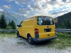 Gelb Gebraucht 2008 VW T5 Van | 5.500 € (Superpreis)