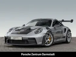 Gtsilbermetallic Gebraucht 2024 Porsche 911 GT3 RS Coupé | 349.000 € (Teuer)