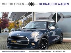 Blau Gebraucht 2016 Mini Cooper Kleinwagen | 11.490 € (Fairer Preis)