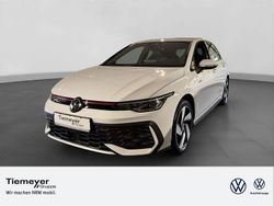 Weiß Neu 2025 VW Golf VIII GTI Limousine | 42.780 € (Guter Preis)