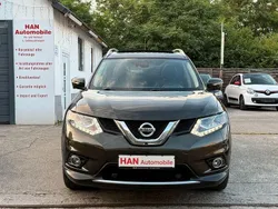 Grün Gebraucht 2016 Nissan X-Trail 360º SUV | 15.900 € (Fairer Preis)