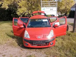 Rot Gebraucht 2010 Nissan Pixo Kleinwagen | 2.200 € (Fairer Preis)