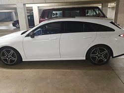 Weiß Gebraucht 2020 Mercedes 200 Kombi | 25.000 € (Fairer Preis)