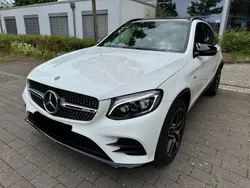 Weiß Gebraucht 2018 Mercedes GLC43 AMG AMG SUV | 39.900 € (Guter Preis)