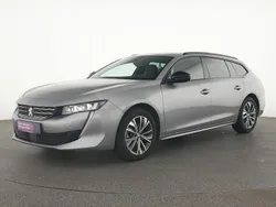 Grau Gebraucht 2023 Peugeot 508 Allure Limousine | 21.998 € (Guter Preis)