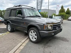 Grau Gebraucht 2002 Land Rover Discovery 2 SUV | 8.399 € (Fairer Preis)