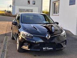 Schwarz Gebraucht 2021 Renault Clio V Business Kleinwagen | 13.333 € (Guter Preis)