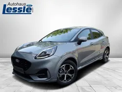 Solarsilber Neu 2025 Ford Puma ST-Line SUV | 25.890 € (Fairer Preis)