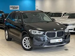 Schwarz Gebraucht 2021 BMW X1 Performance SUV | 22.497 € (Guter Preis)