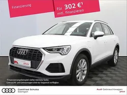 Weiß Gebraucht 2021 Audi Q3 Ambiente SUV | 28.950 € (Guter Preis)