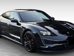 Tiefschwarz Gebraucht 2020 Porsche Taycan 4S Performance Package Limousine | 55.900 € (Guter Preis)