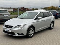 Silber Gebraucht 2015 Seat Leon ST Style Kombi | 8.999 € (Guter Preis)