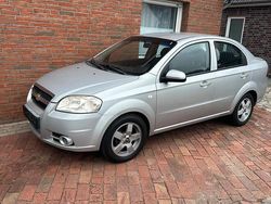 Grau Gebraucht 2006 Chevrolet Aveo Limousine | 3.500 €