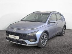 Blau Neu 2025 Hyundai Bayon Trend SUV | 24.990 € (Fairer Preis)