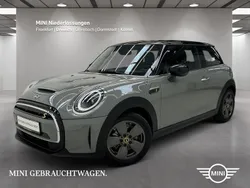 Grau Gebraucht 2022 Mini Cooper SE Kleinwagen | 16.480 € (Guter Preis)