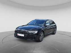 Mythosschwarz metallic Gebraucht 2024 Audi S6 Ambiente Kombi | 61.880 € (Guter Preis)