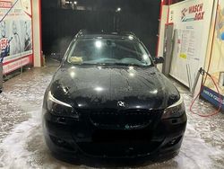 Schwarz Gebraucht 2006 BMW 525 M Sport Kombi | 3.700 € (Superpreis)
