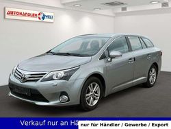 Grau Gebraucht 2012 Toyota Avensis Edition Kombi | 6.699 € (Guter Preis)