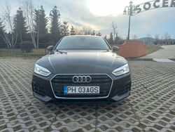 Schwarz Gebraucht 2018 Audi A5 Sportback Sport Kleinwagen | 20.999 € (Superpreis)