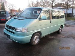 Grün Gebraucht 1996 VW Multivan Van | 3.000 €