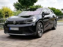 Schwarz Gebraucht 2022 VW ID.4 Pro Performance SUV | 42.500 €