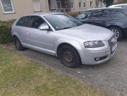 Silber Gebraucht 2007 Audi A3 Ambiente Limousine | 1.499 €